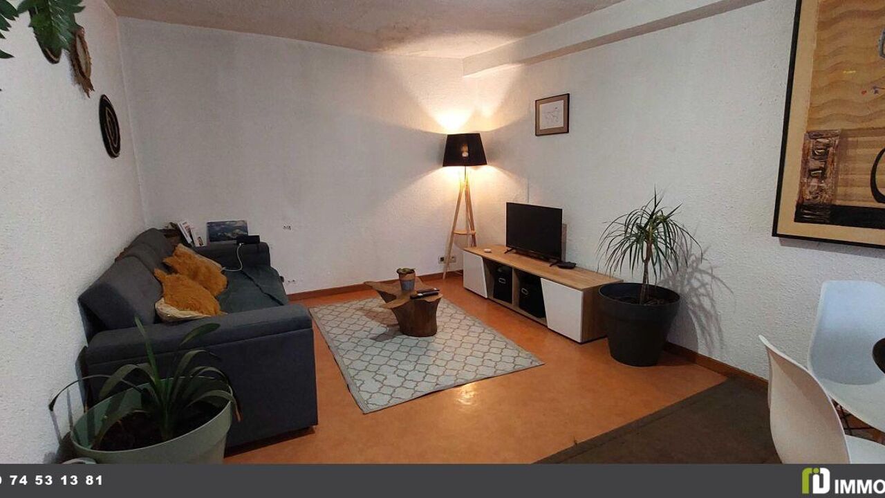 appartement 3 pièces 53 m2 à vendre à Saint-Laurent-du-Pont (38380)