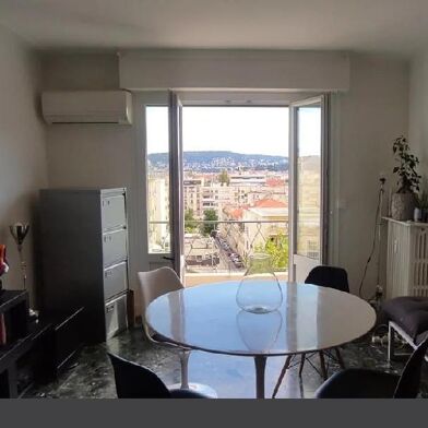 Appartement 2 pièces 56 m²