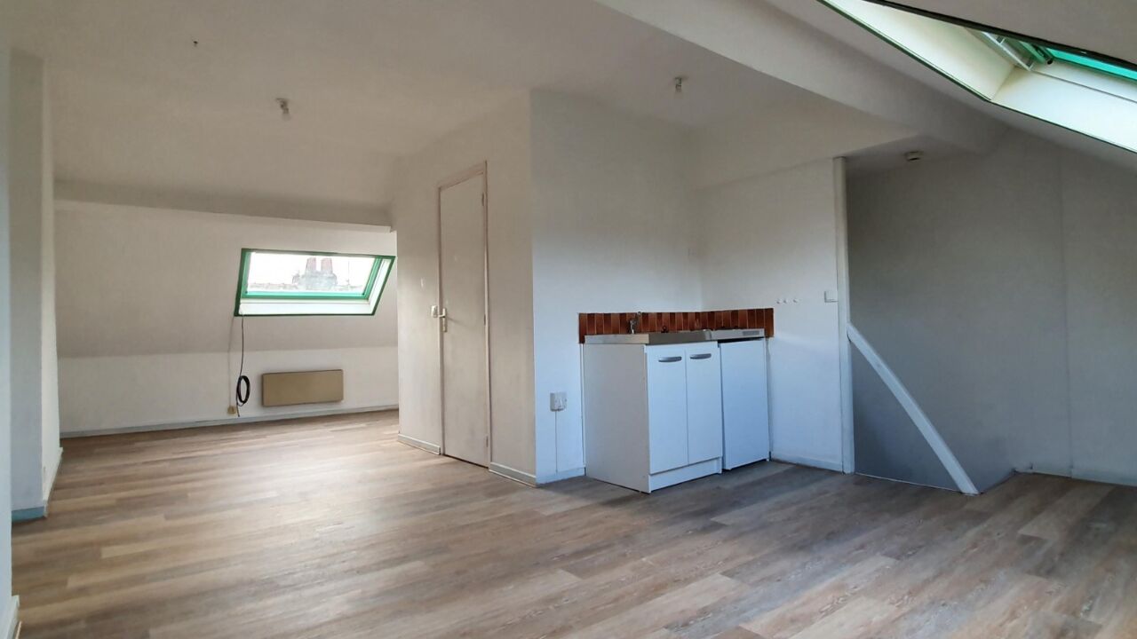 appartement 1 pièces 20 m2 à louer à Lille (59000)