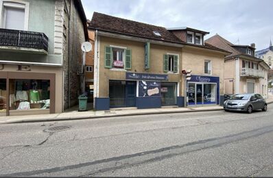 vente commerce 59 000 € à proximité de Saint-Laurent-du-Pont (38380)