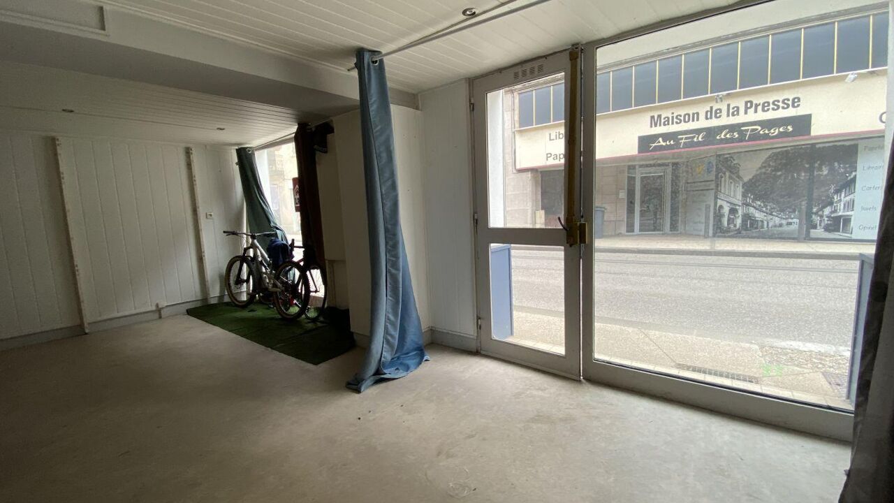 commerce 1 pièces 32 m2 à vendre à Saint-Laurent-du-Pont (38380)