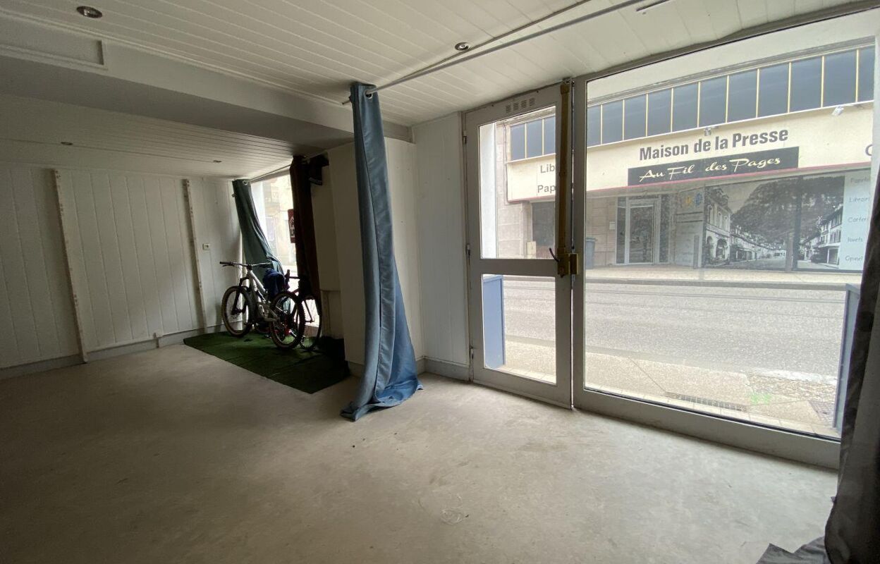 commerce 1 pièces 32 m2 à vendre à Saint-Laurent-du-Pont (38380)