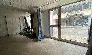 Commerce 1 Pièce 32 m² à vendre à Saint-Laurent-du-Pont (38380)
