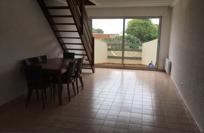 appartement 2 pièces 51 m2 à louer à Marseillan (34340)