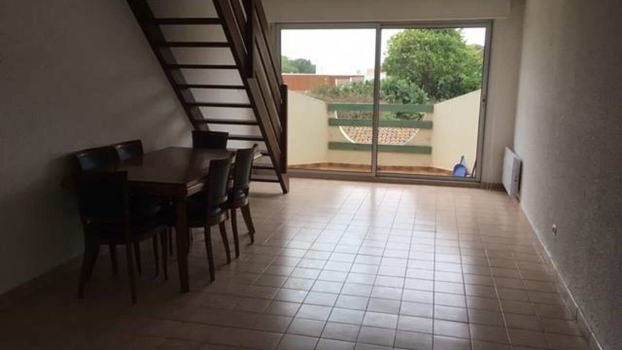 appartement 2 pièces 51 m2 à louer à Marseillan (34340)