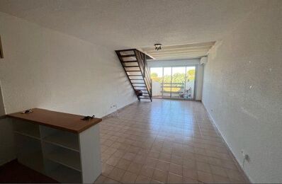 appartement 2 pièces 51 m2 à louer à Marseillan (34340)