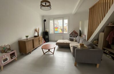 location appartement 880 € CC /mois à proximité de Marles-les-Mines (62540)