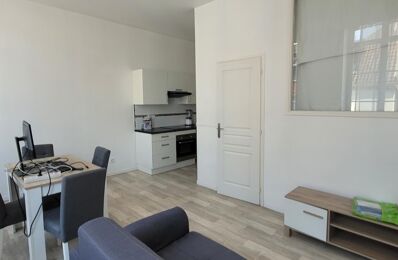 location appartement 558 € CC /mois à proximité de Arques (62510)