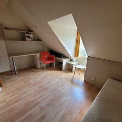 Appartement 1 pièce 12 m²