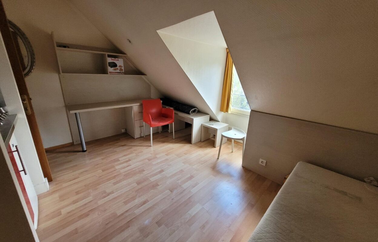 appartement 1 pièces 12 m2 à louer à Lille (59000)