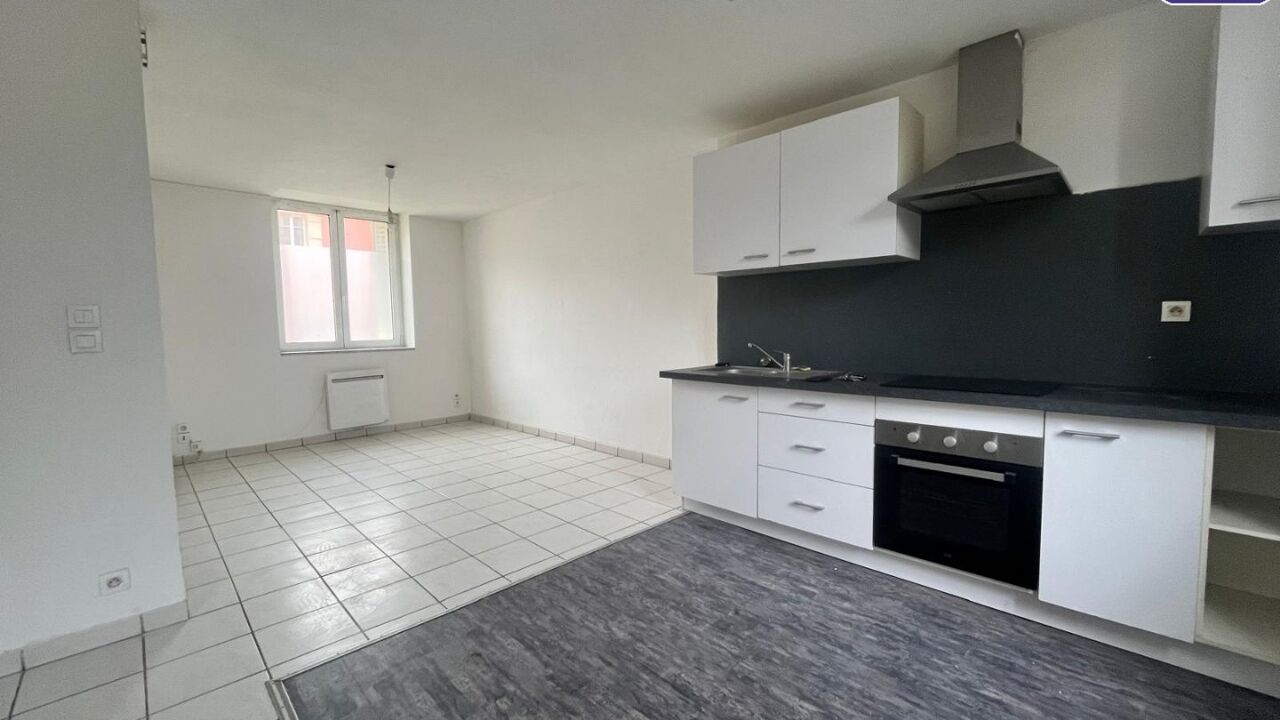 appartement 2 pièces 40 m2 à louer à Pamiers (09100)