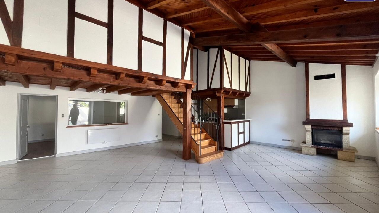 appartement 4 pièces 89 m2 à louer à Mirepoix (09500)