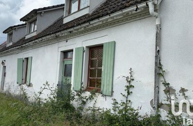 maison 4 pièces 140 m2 à vendre à Mornay-sur-Allier (18600)