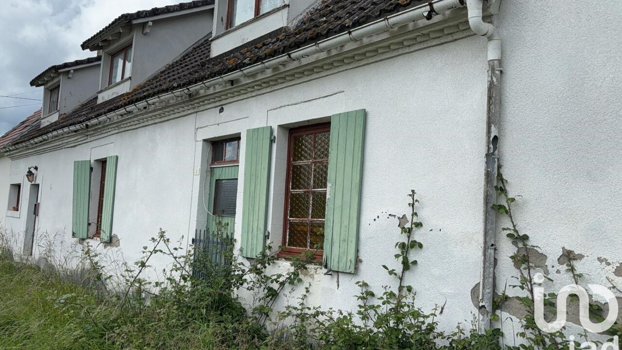 maison 4 pièces 140 m2 à vendre à Mornay-sur-Allier (18600)