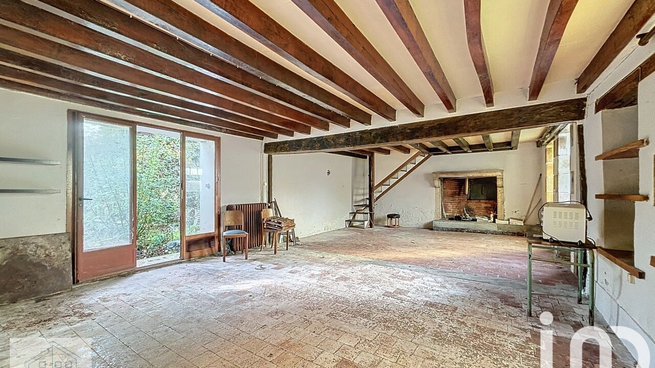 maison 4 pièces 140 m2 à vendre à Mornay-sur-Allier (18600)