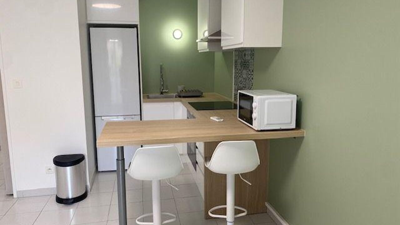 appartement 1 pièces 30 m2 à louer à Marseille 13 (13013)