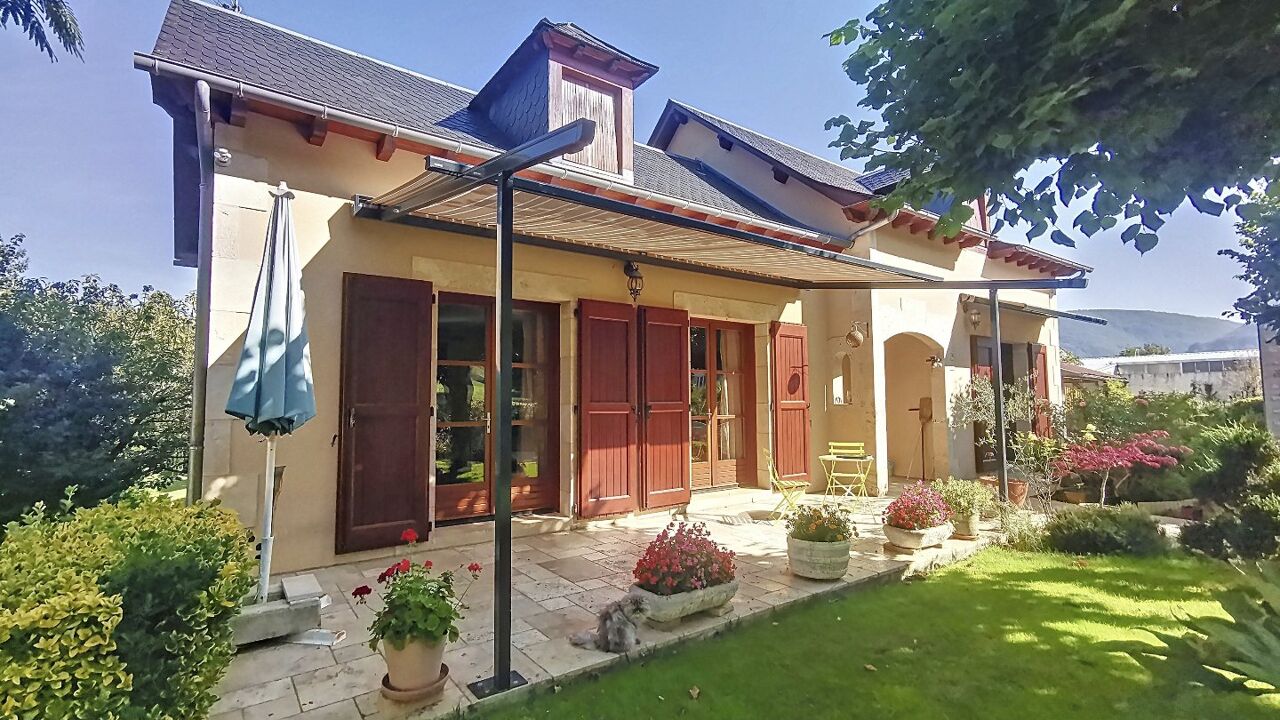 maison 7 pièces 170 m2 à vendre à Saint-Geniez-d'Olt (12130)