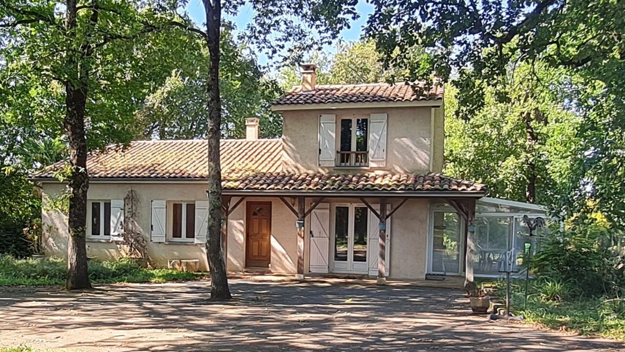 maison 5 pièces 131 m2 à vendre à Lectoure (32700)