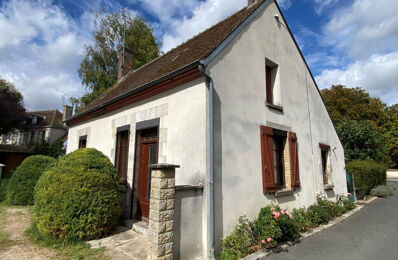 vente maison 93 000 € à proximité de Chambon-la-Forêt (45340)