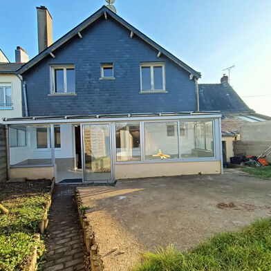 Maison 11 pièces 180 m²