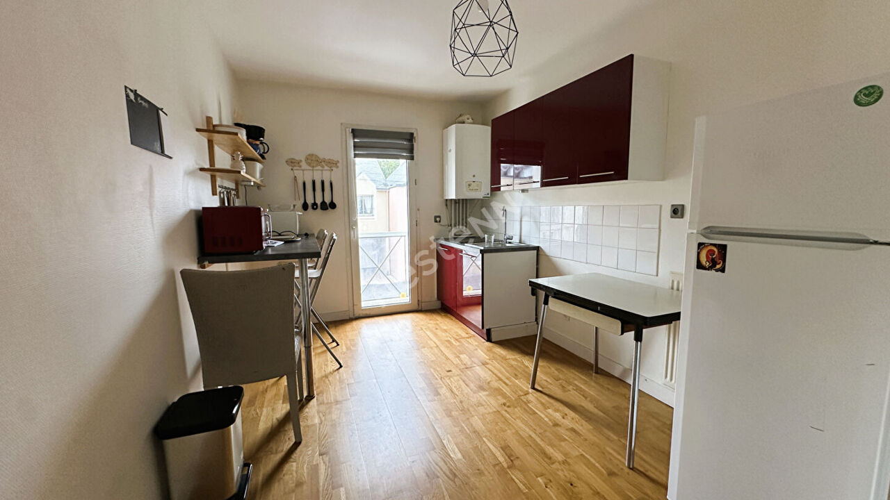 appartement 2 pièces 45 m2 à vendre à Nantes (44100)