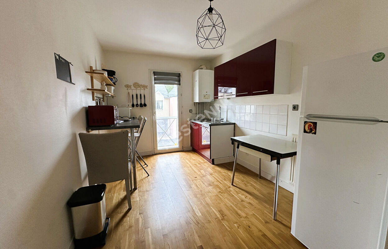 appartement 2 pièces 45 m2 à vendre à Nantes (44100)