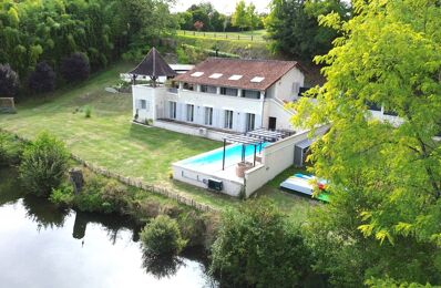 vente maison 600 000 € à proximité de Aubeterre-sur-Dronne (16390)