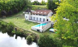 Maison 6 Pièces 162 m² à vendre à Aubeterre-sur-Dronne (16390)