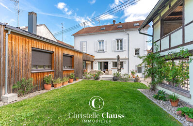 vente maison 892 500 € à proximité de Strasbourg (67000)