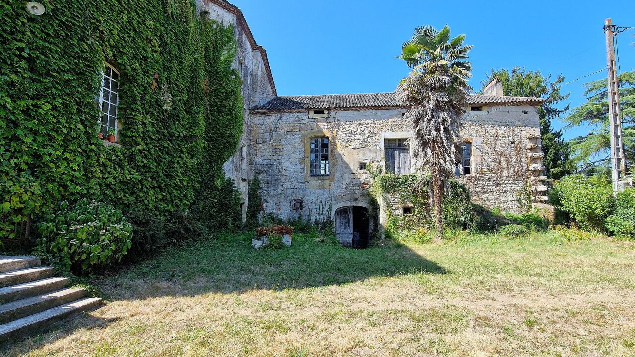 maison 11 pièces 289 m2 à vendre à Cahors (46000)