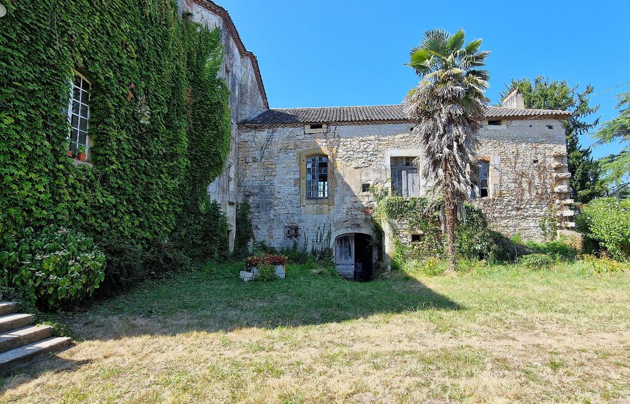 maison 11 pièces 289 m2 à vendre à Cahors (46000)