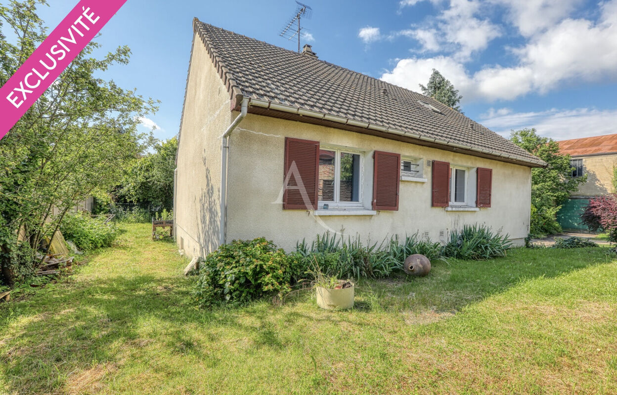 maison 6 pièces 114 m2 à vendre à Cergy (95000)