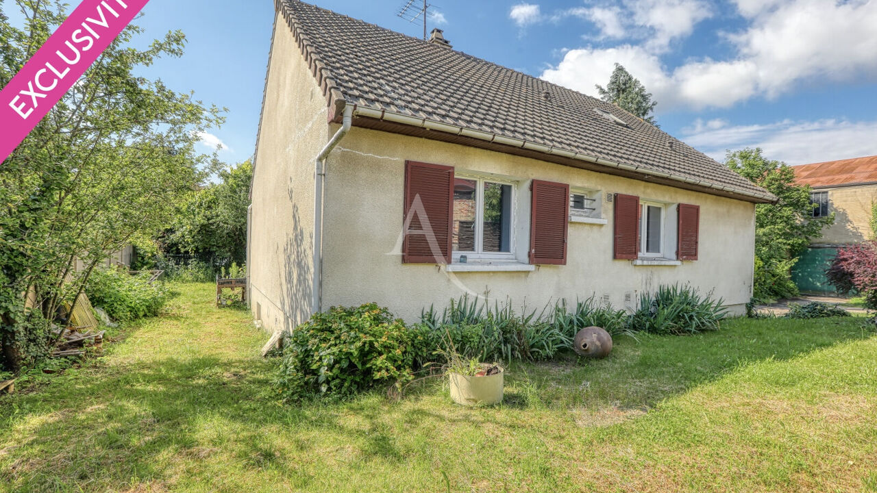 maison 6 pièces 114 m2 à vendre à Cergy (95000)