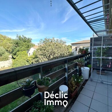 Appartement 3 pièces 64 m²