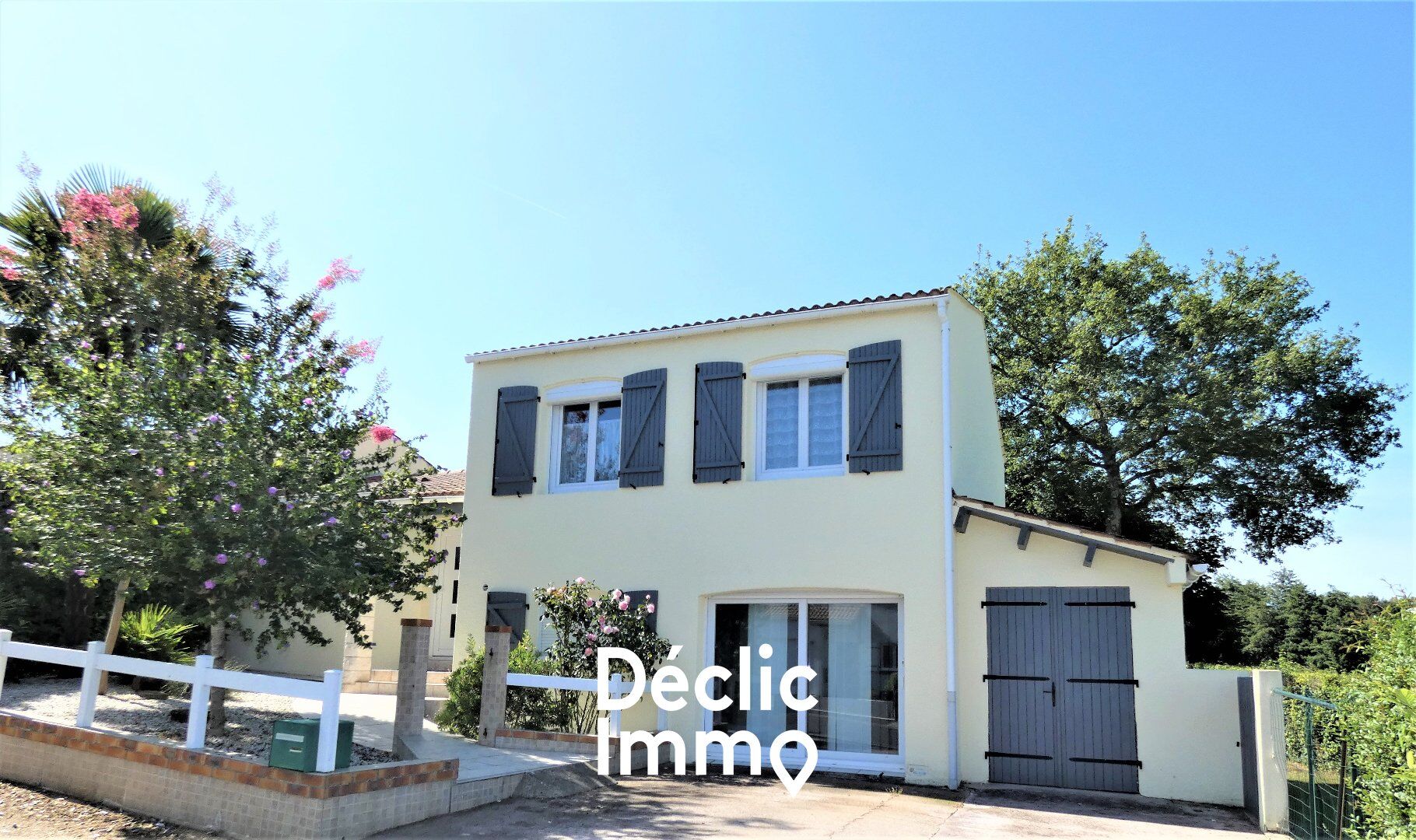 Villa / Maison  T5 à vendre Mouilleron-le-Captif 85000