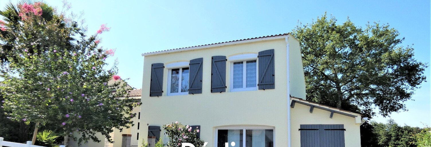 Maison 5 Pièces 148 m² à vendre à Mouilleron-le-Captif (85000)