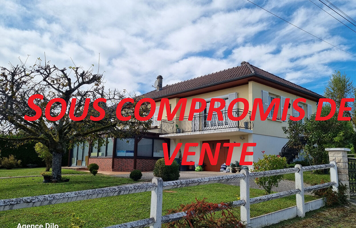 maison 5 pièces 89 m2 à vendre à Neuvy-Sautour (89570)