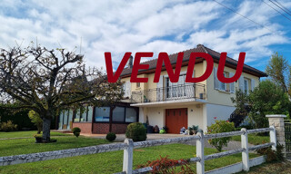 Maison 5 Pièces 89 m² à vendre à Neuvy-Sautour (89570)