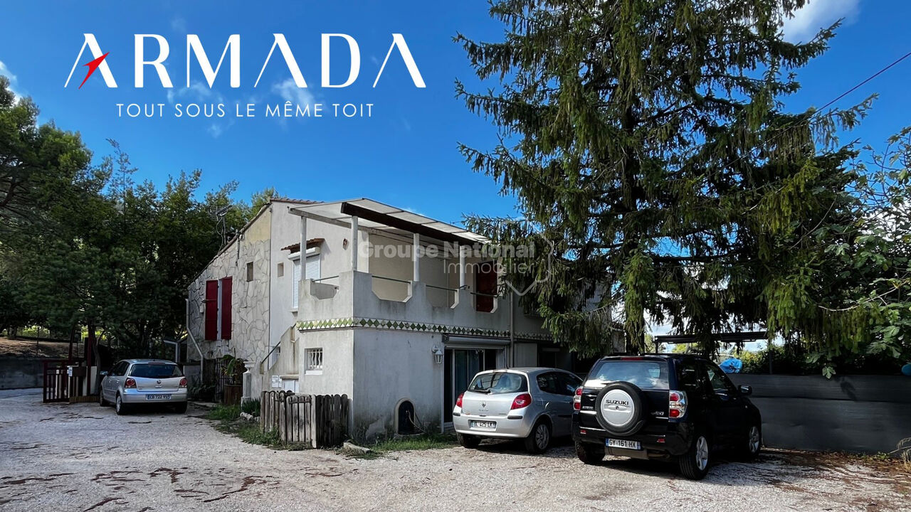 maison 5 pièces 93 m2 à vendre à Roquefort-la-Bédoule (13830)