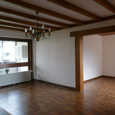 Appartement 4 pièces 79 m²