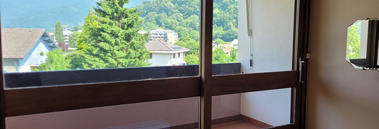 Appartement 4 Pièces 79 m² à vendre à Faverges-Seythenex (74210)