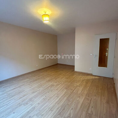 Appartement 2 pièces 54 m²