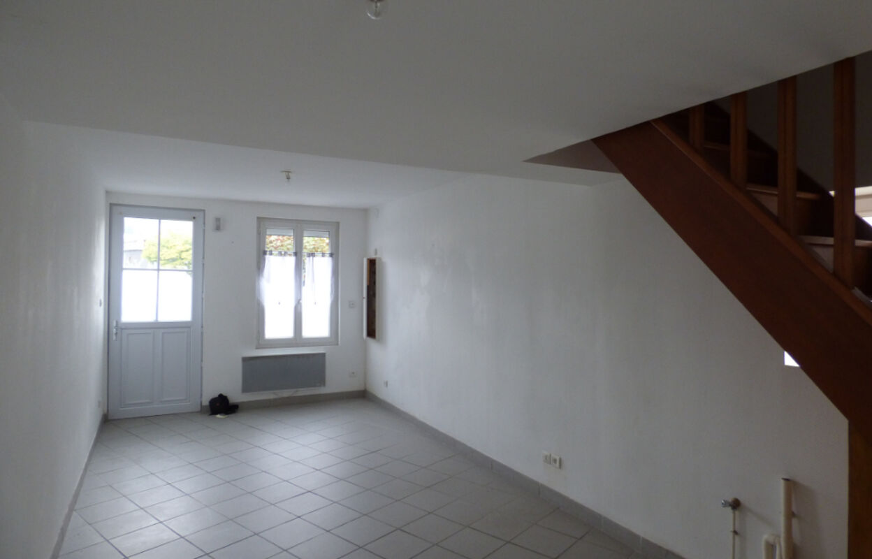 maison 3 pièces 46 m2 à louer à Montville (76710)