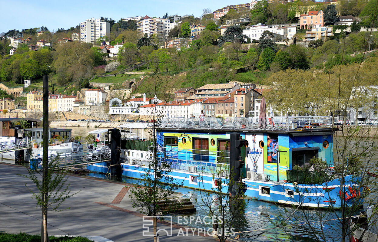 maison 9 pièces 180 m2 à vendre à Lyon 2 (69002)