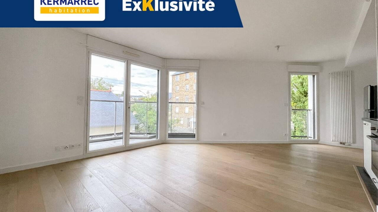 appartement 2 pièces 47 m2 à vendre à Rennes (35000)