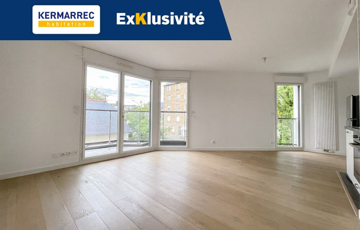 appartement 2 pièces 47 m2 à vendre à Rennes (35000)