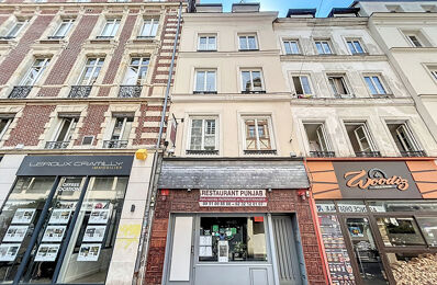 appartement 1 pièces 18 m2 à vendre à Rouen (76000)