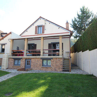 Maison 4 pièces 77 m²