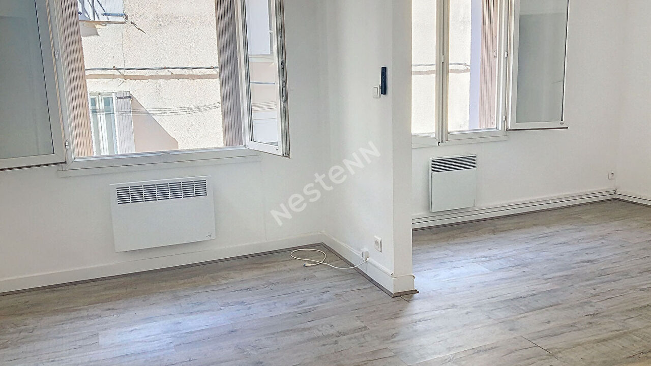 appartement 1 pièces 26 m2 à louer à Bandol (83150)