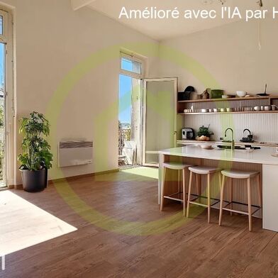 Appartement 3 pièces 74 m²